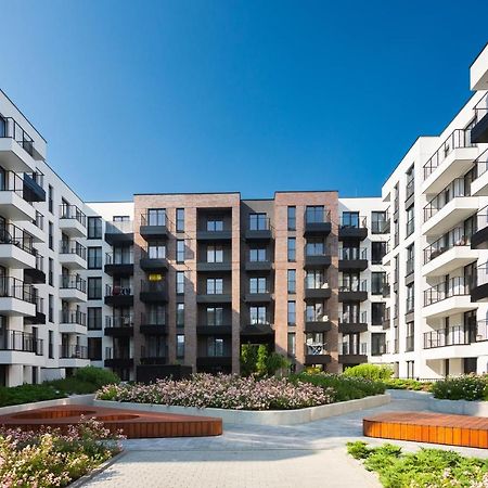 Apartments Nearto Main Railway Station Cracovie Extérieur photo