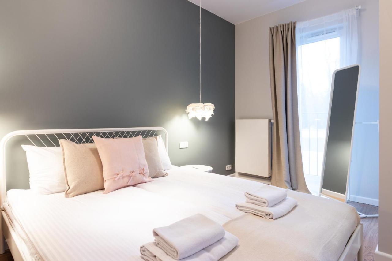Apartments Nearto Main Railway Station Cracovie Extérieur photo