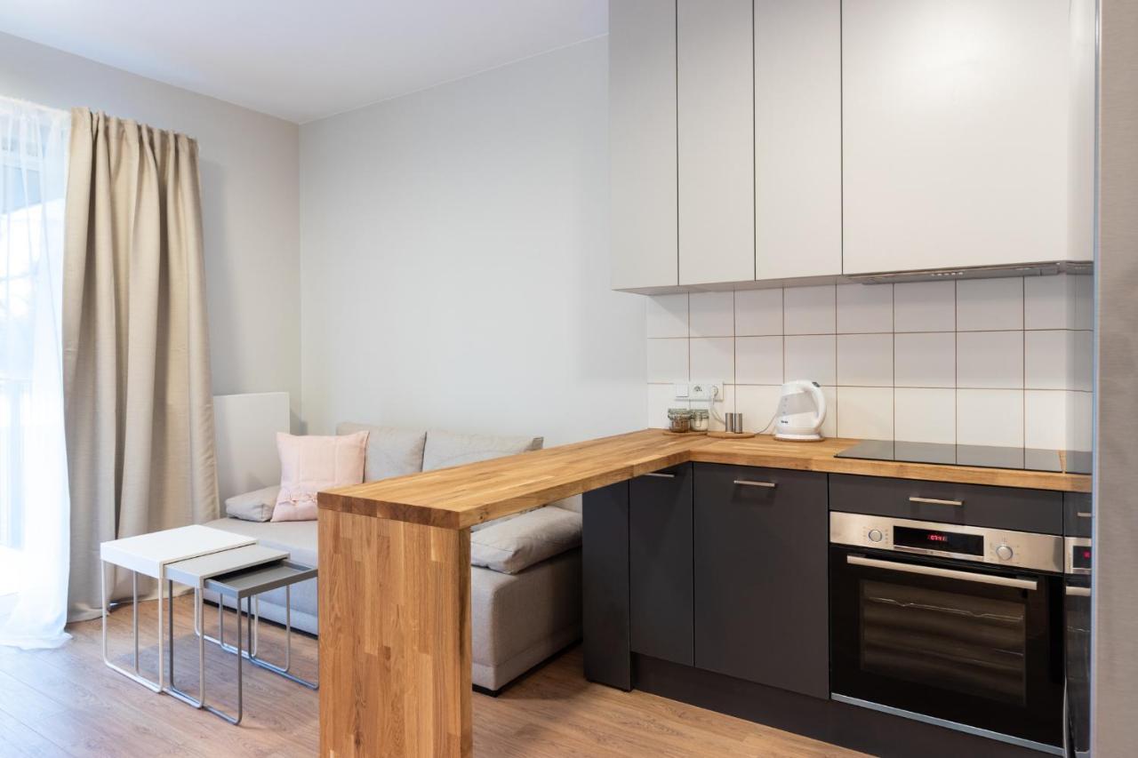 Apartments Nearto Main Railway Station Cracovie Extérieur photo