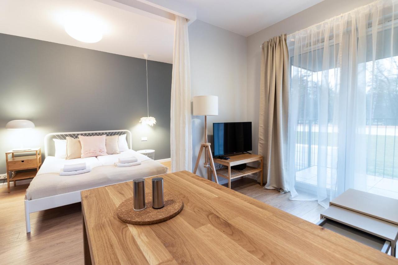 Apartments Nearto Main Railway Station Cracovie Extérieur photo