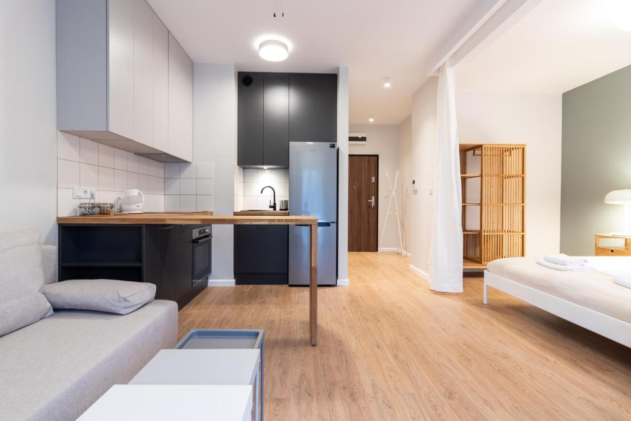 Apartments Nearto Main Railway Station Cracovie Extérieur photo