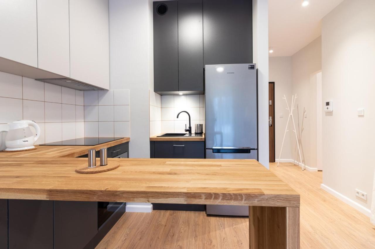 Apartments Nearto Main Railway Station Cracovie Extérieur photo