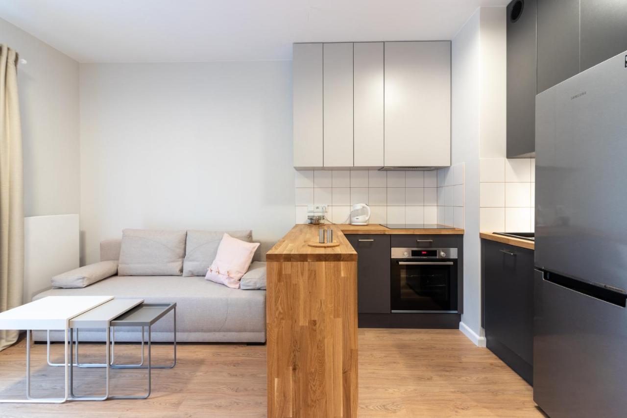 Apartments Nearto Main Railway Station Cracovie Extérieur photo