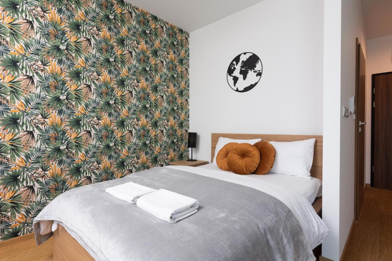 Apartments Nearto Main Railway Station Cracovie Extérieur photo