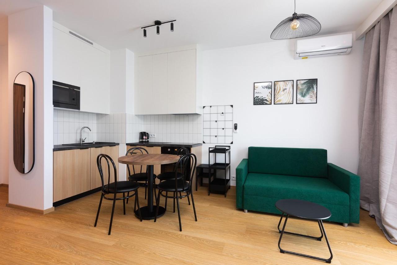 Apartments Nearto Main Railway Station Cracovie Extérieur photo