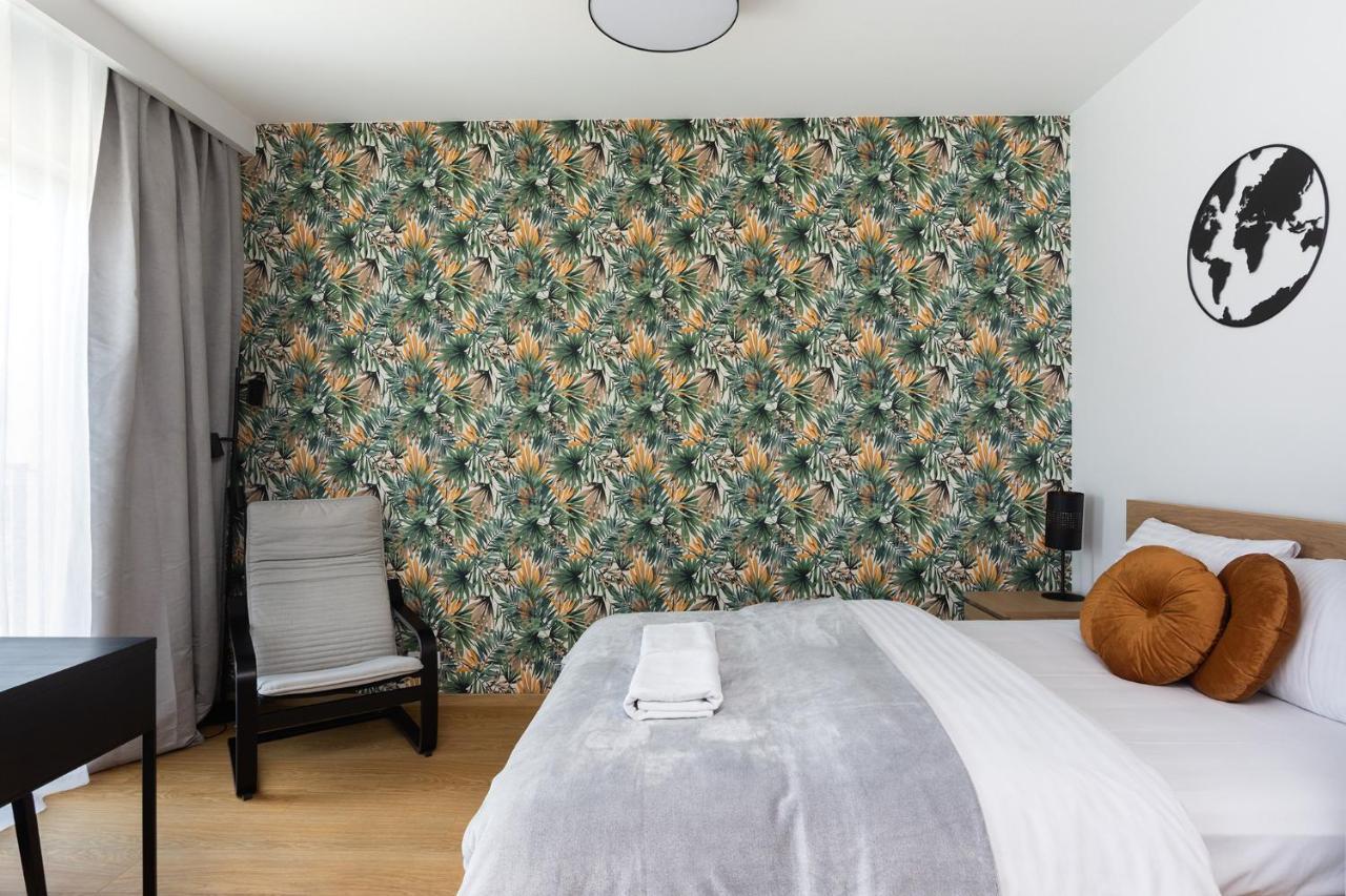 Apartments Nearto Main Railway Station Cracovie Extérieur photo