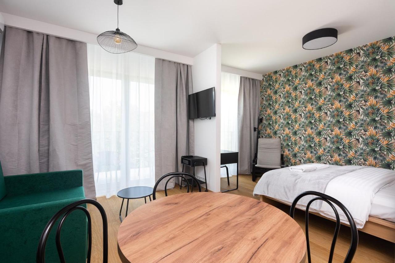 Apartments Nearto Main Railway Station Cracovie Extérieur photo