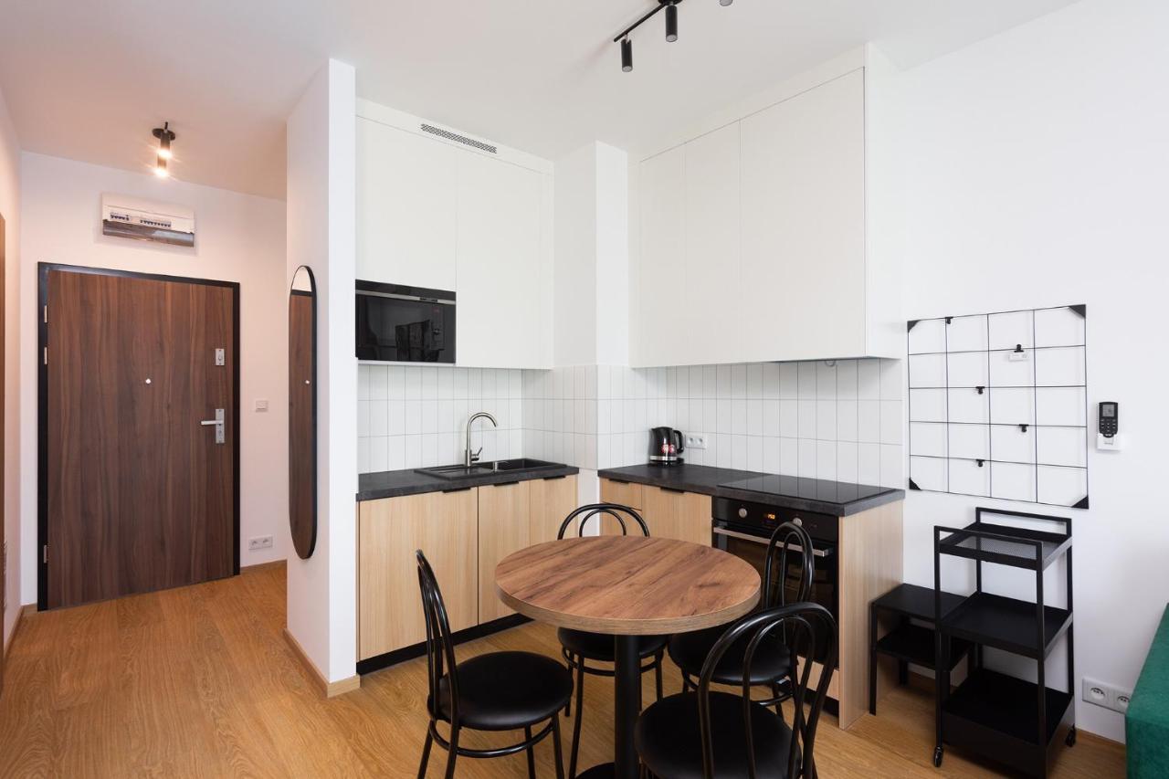 Apartments Nearto Main Railway Station Cracovie Extérieur photo