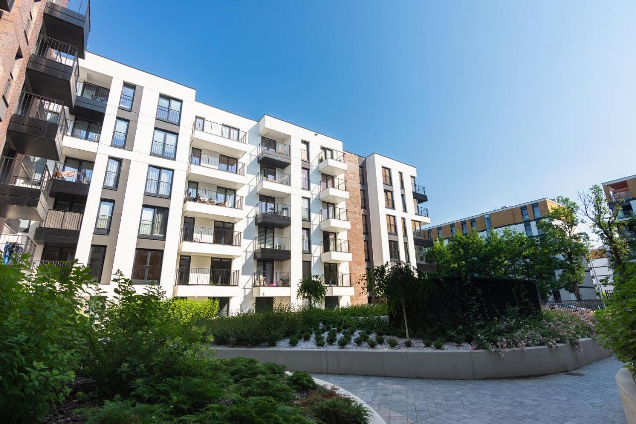 Apartments Nearto Main Railway Station Cracovie Extérieur photo