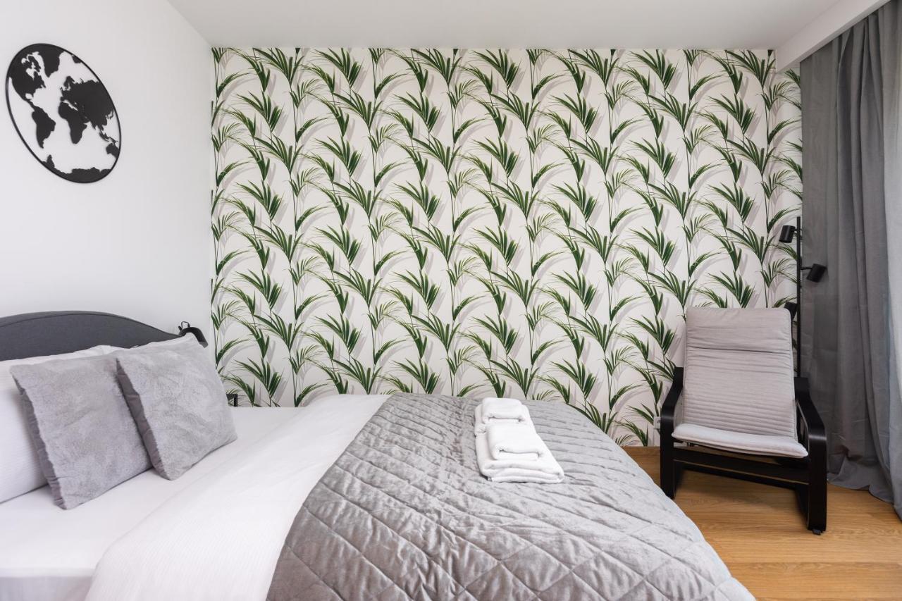 Apartments Nearto Main Railway Station Cracovie Extérieur photo