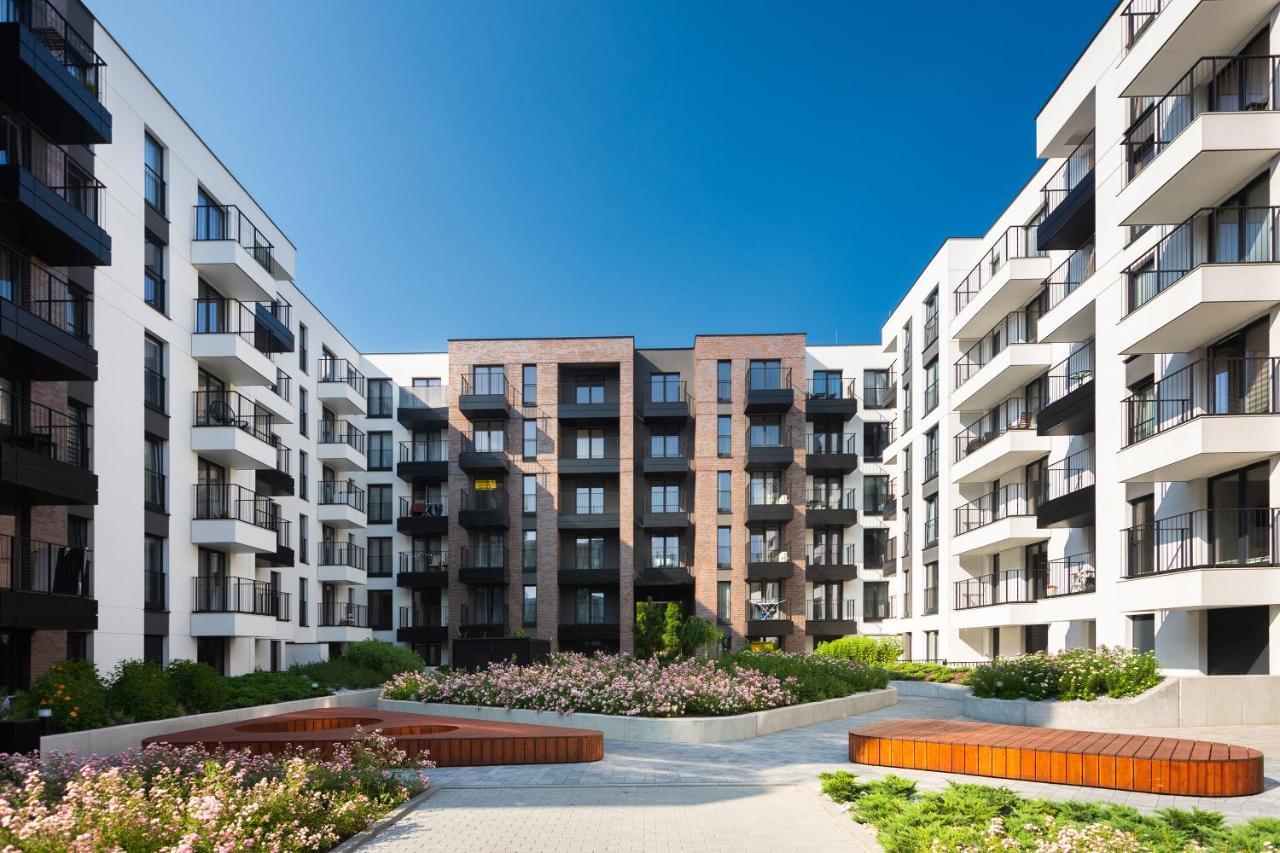 Apartments Nearto Main Railway Station Cracovie Extérieur photo