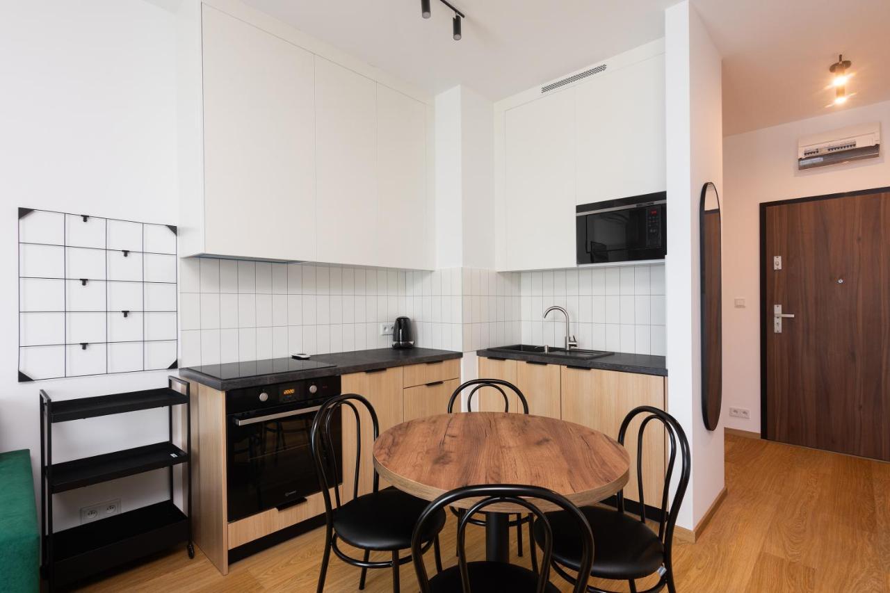 Apartments Nearto Main Railway Station Cracovie Extérieur photo