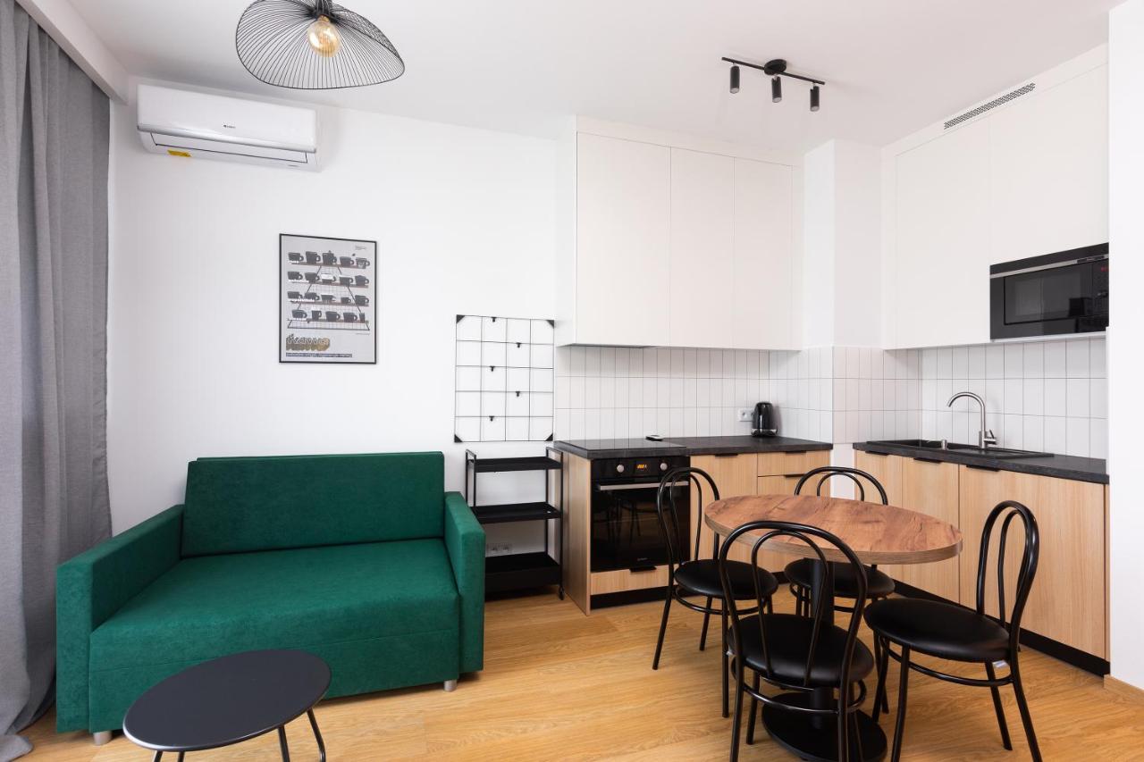 Apartments Nearto Main Railway Station Cracovie Extérieur photo