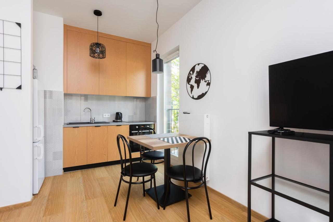 Apartments Nearto Main Railway Station Cracovie Extérieur photo