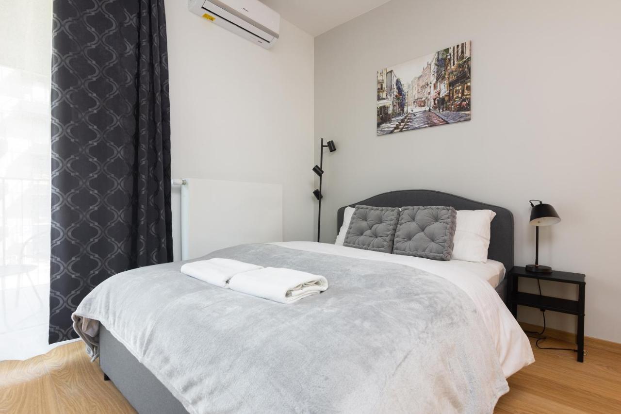 Apartments Nearto Main Railway Station Cracovie Extérieur photo