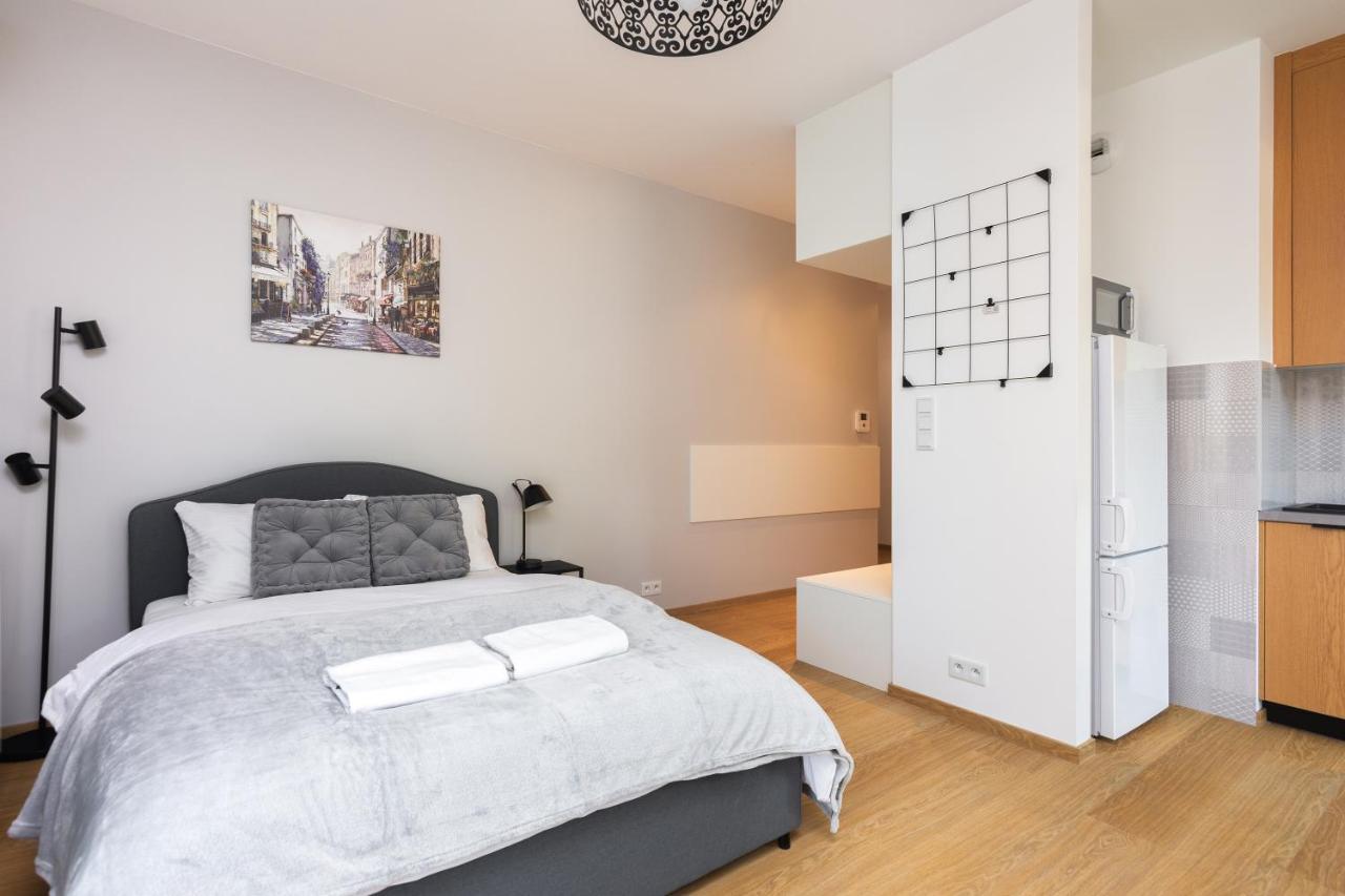 Apartments Nearto Main Railway Station Cracovie Extérieur photo