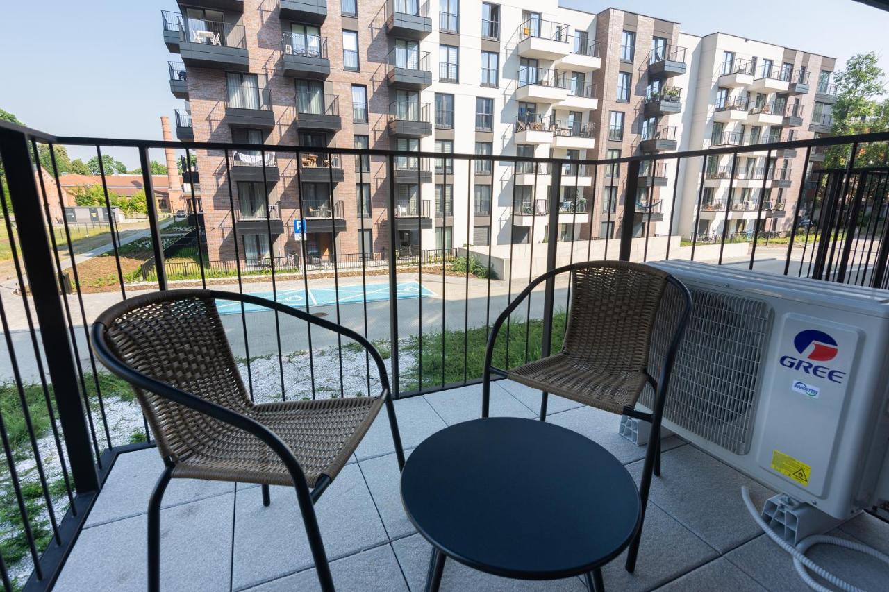 Apartments Nearto Main Railway Station Cracovie Extérieur photo