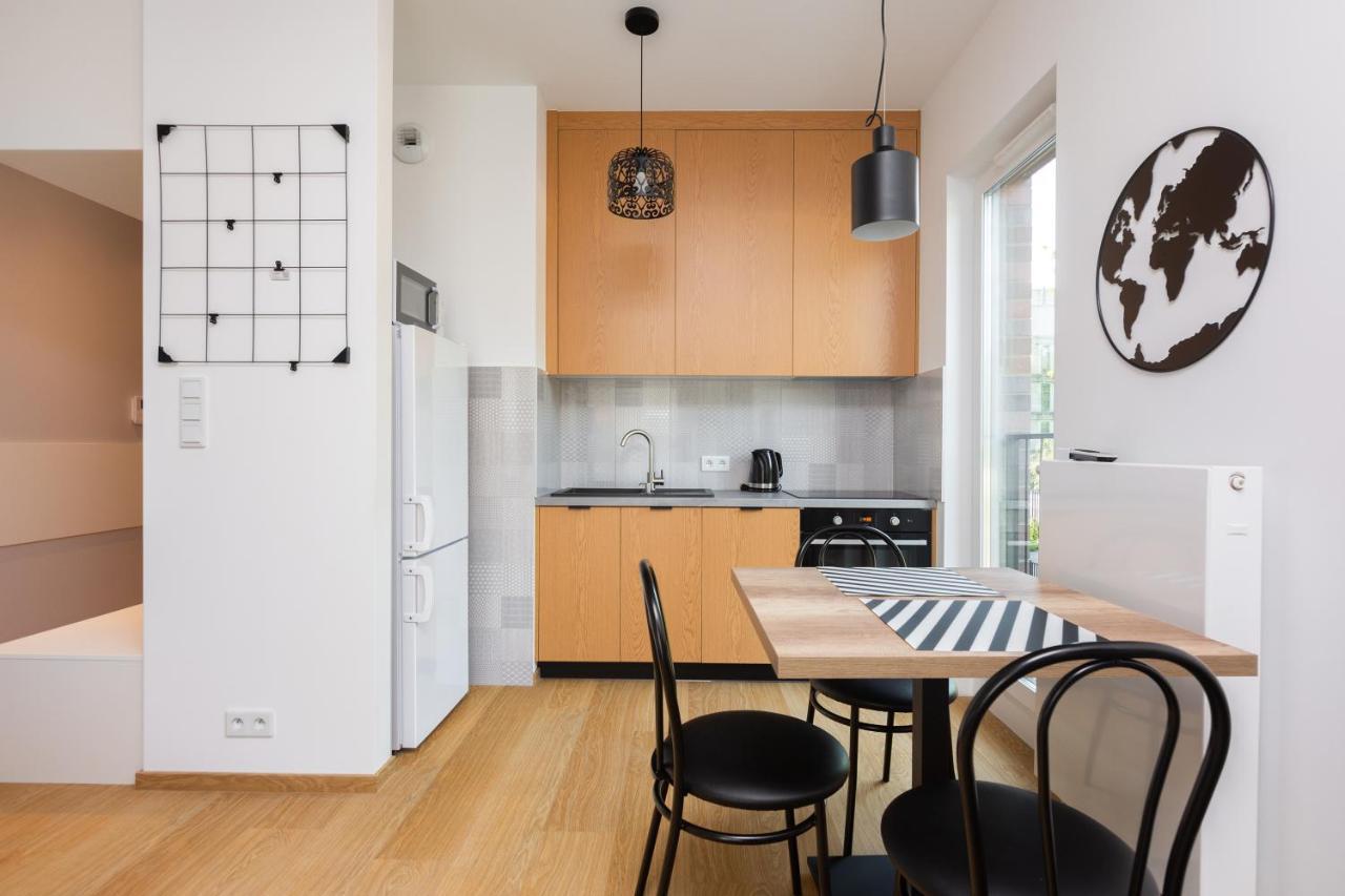 Apartments Nearto Main Railway Station Cracovie Extérieur photo