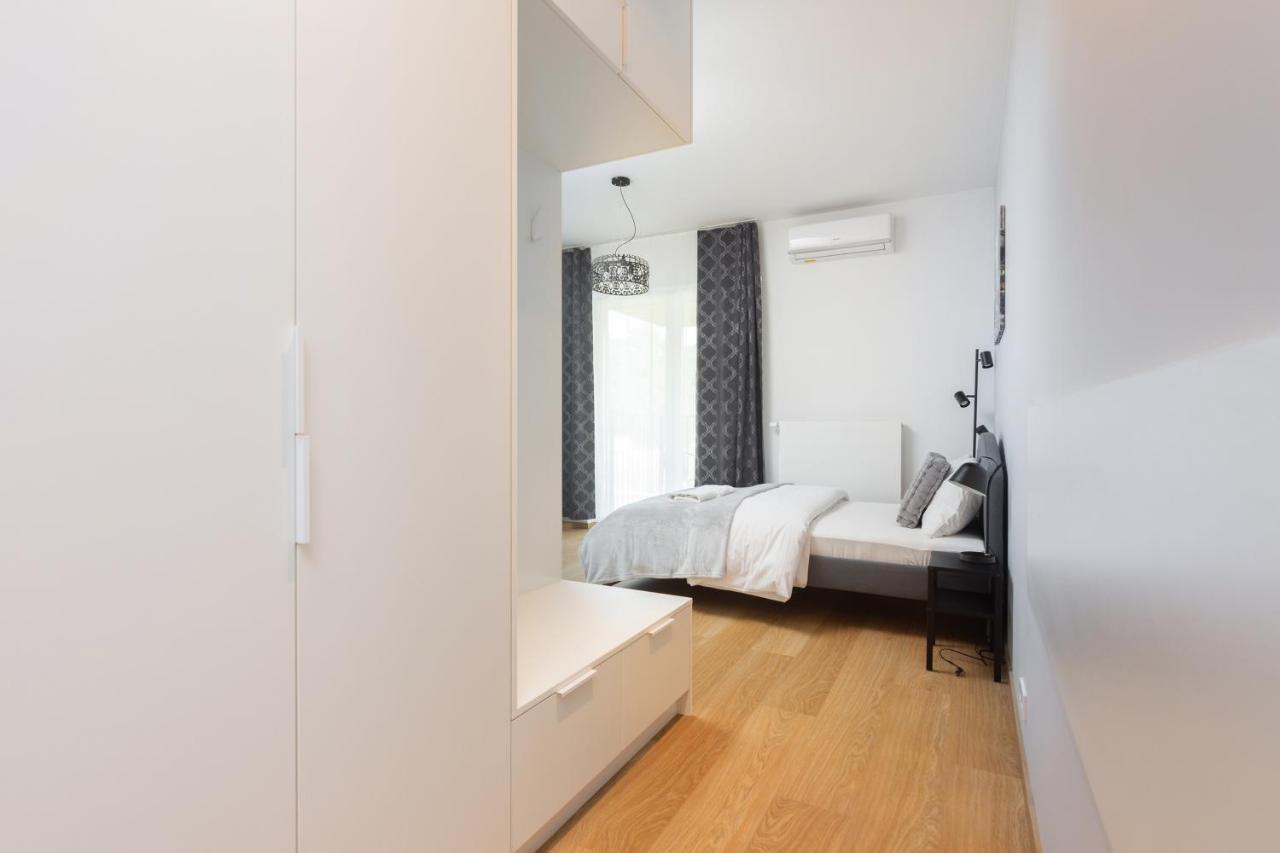 Apartments Nearto Main Railway Station Cracovie Extérieur photo